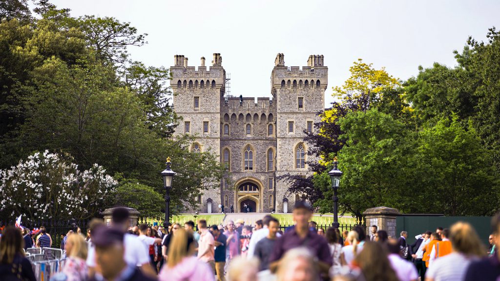 Windsor Castle | South East Councils